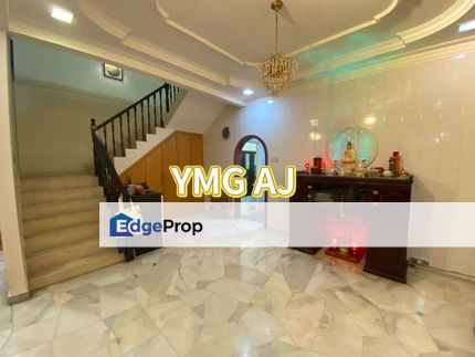 Telok Gadong Taman Gembira 2 Storey 22x80 Renovated Extended Good Condition , Selangor, Klang