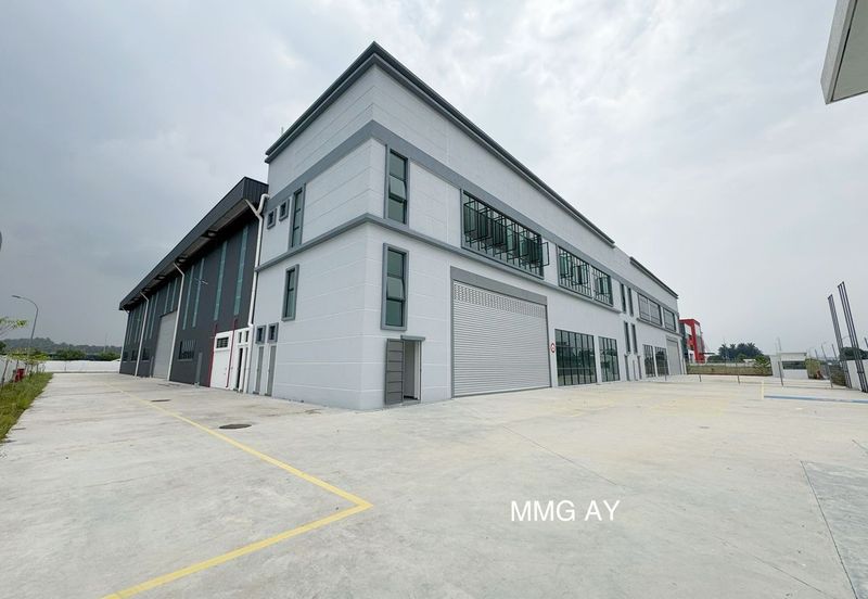 Taman Industri Alam Jaya