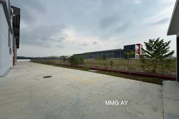 Taman Industri Alam Jaya