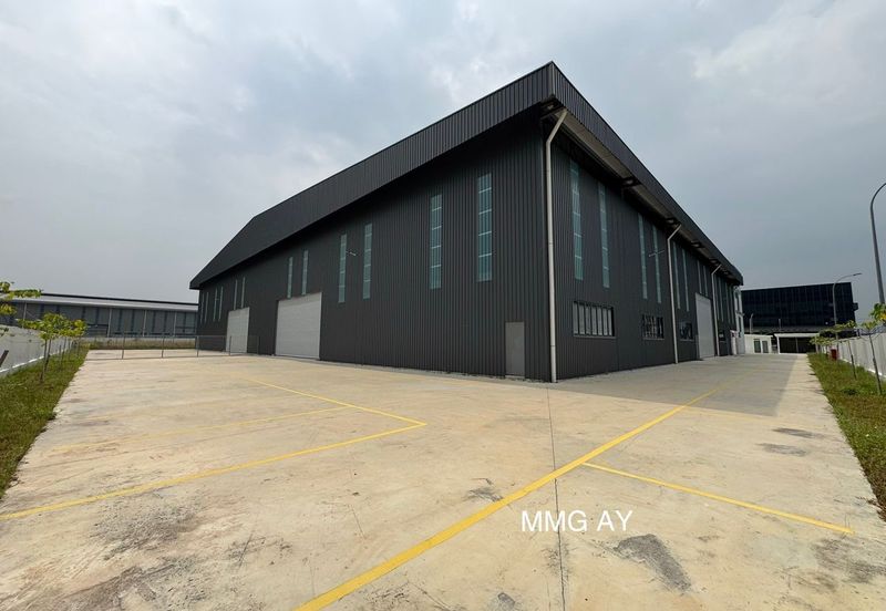 Taman Industri Alam Jaya