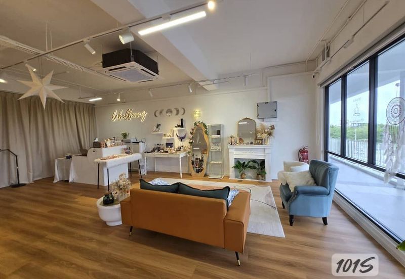 Duduk Se.Ruang @ Eco Sanctuary