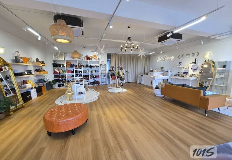 Duduk Se.Ruang @ Eco Sanctuary