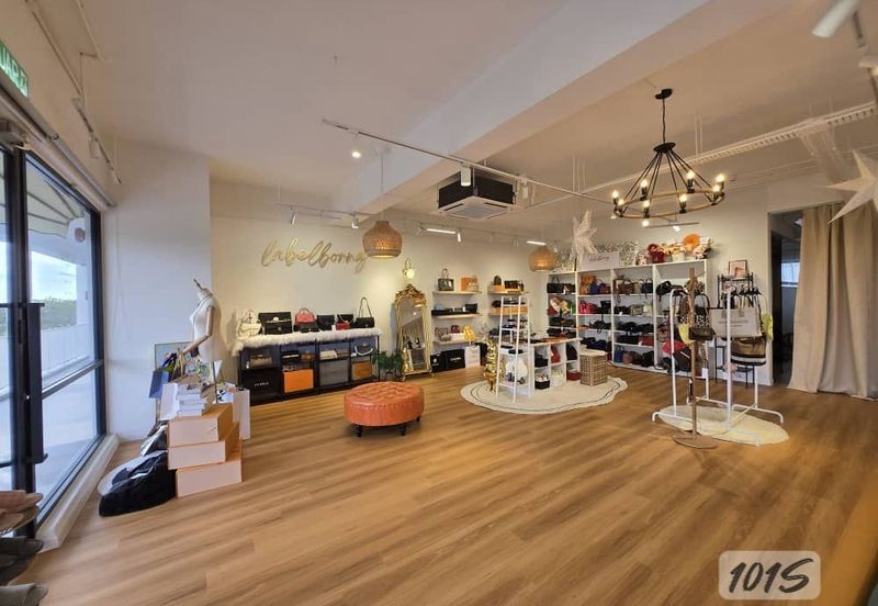 Duduk Se.Ruang @ Eco Sanctuary