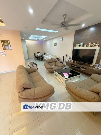 Jalan Meru Klang 2-Storey 20x80 Renovated Face Open Good Condition Super Value , Selangor, Klang