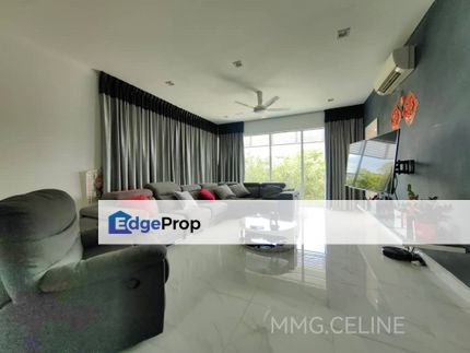 Setia Alam @ Setia Eco Park 2.5 Storey Semi-D With Private Lift Renovated Extended Good Condition , Selangor, Setia Eco Park