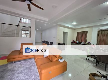 Ambang Botanic 2 @ 3 Storey Semi-D Renovated Good Condition Best Value, Selangor, Port Klang