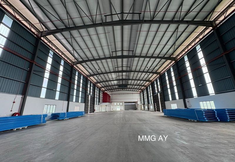 Sungai Kapar Indah Industrial Zone