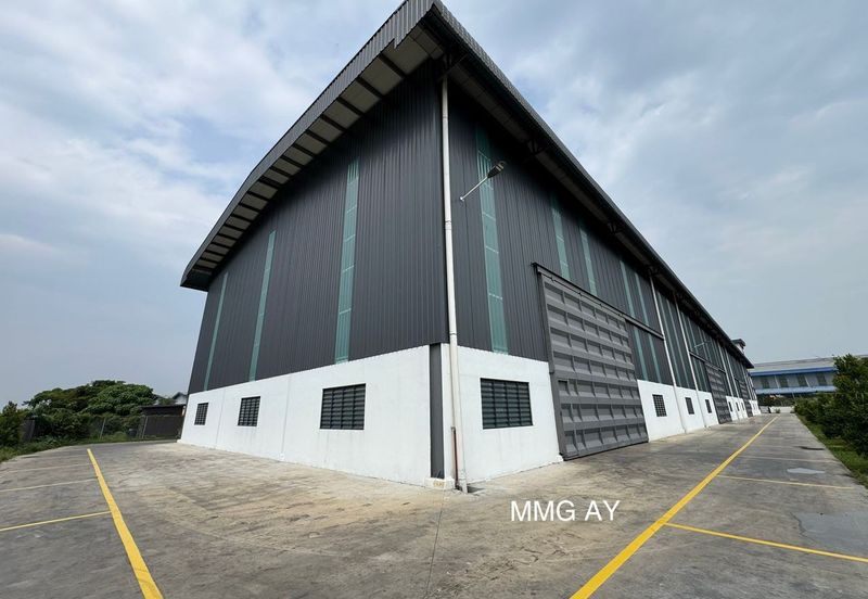 Sungai Kapar Indah Industrial Zone