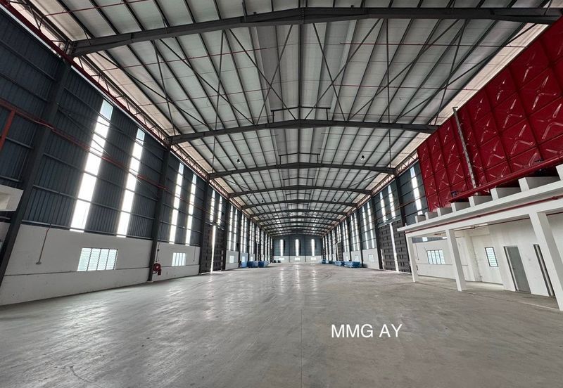 Sungai Kapar Indah Industrial Zone