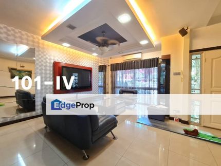 Jalan Kim Chuan near Pandamaran 2-Storey 22x70 Renovated Extended Good Condition , Selangor, Port Klang