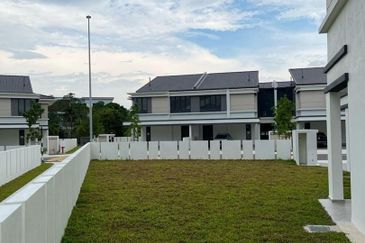 Gemala Residences @ Tropicana Aman