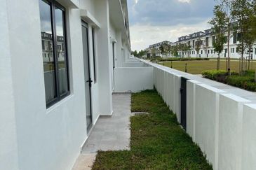 Gemala Residences @ Tropicana Aman