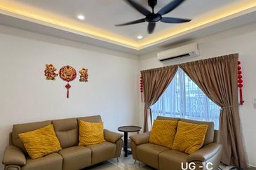 Bywater Homes Type Auritum Setia Utama 3