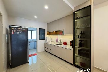 Bywater Homes Type Auritum Setia Utama 3