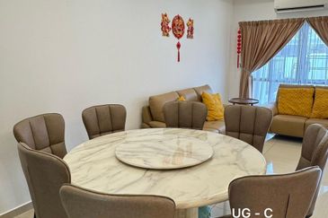 Bywater Homes Type Auritum Setia Utama 3