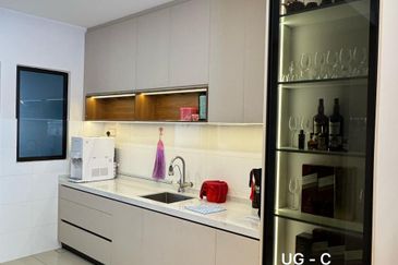 Bywater Homes Type Auritum Setia Utama 3