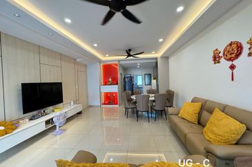 Bywater Homes Type Auritum Setia Utama 3