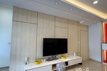 Bywater Homes Type Auritum Setia Utama 3