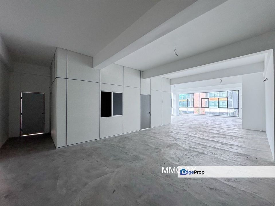 MARQ Business Park Kapar Indah @ 3 Storey Semi Detached Commercial Building Good Condition , Selangor, Kapar 