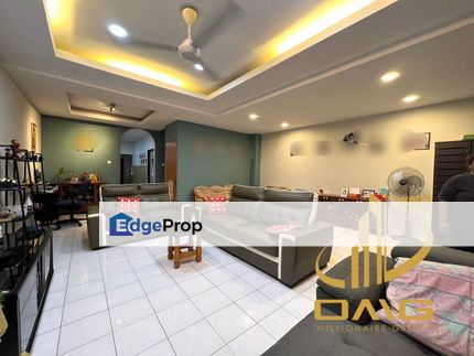 Taman Bayu Perdana Klang 2-Storey 20x75 Renovated Extended Good Condition, Selangor, Klang