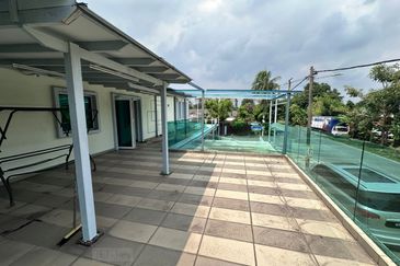 Taman Sentosa Perdana