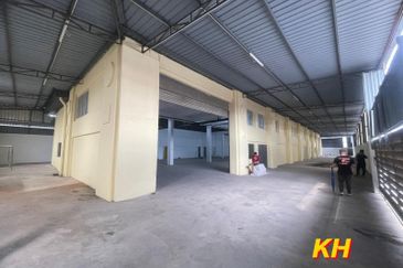 Pandamaran Industrial Estate