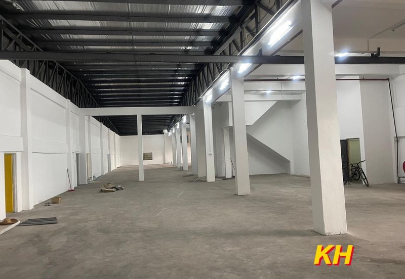 Pandamaran Industrial Estate