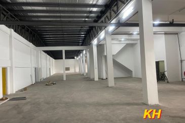 Pandamaran Industrial Estate