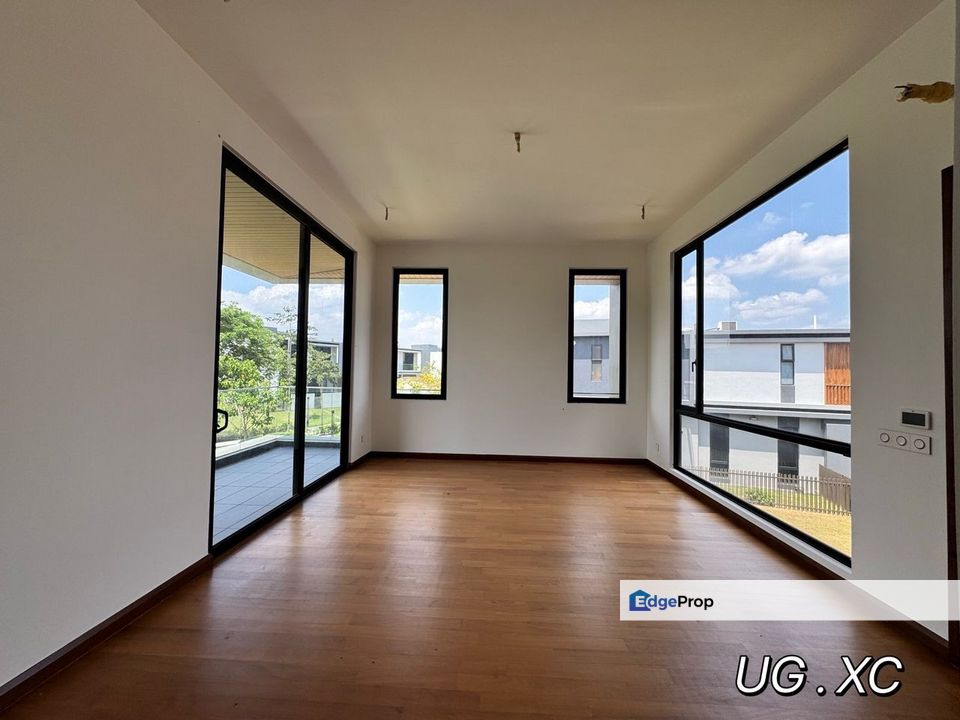 Eco Sanctuary Grandezza 2-Storey Bungalow with Big Land Basic Unit , Selangor, Kota Kemuning