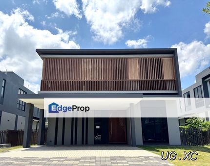 Eco Sanctuary Grandezza 2-Storey Bungalow with Big Land Basic Unit , Selangor, Kota Kemuning