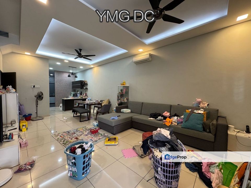 The Pearl Bandar Puteri Klang 2-Storey 18x75 Renovated Extended Good Condition, Selangor, Klang