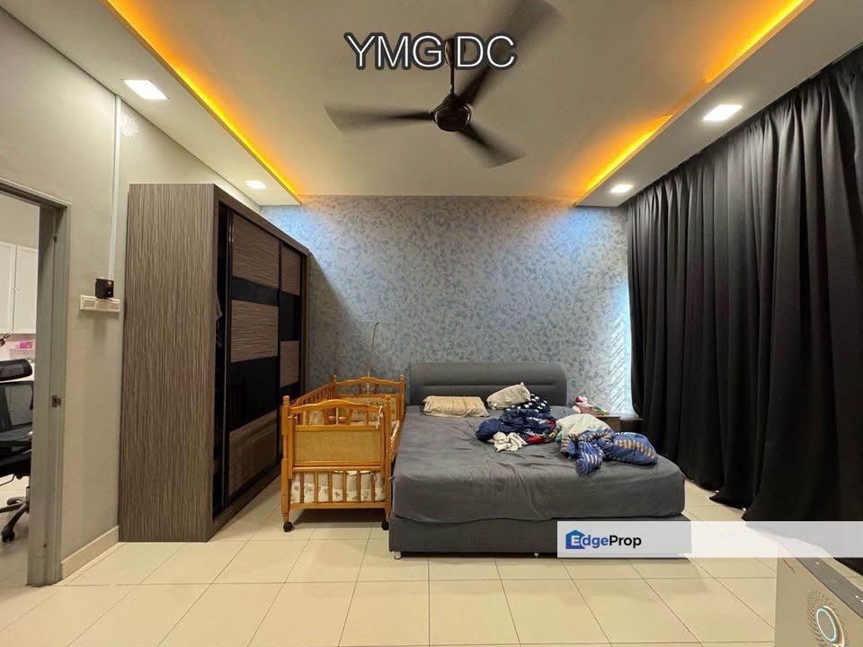 The Pearl Bandar Puteri Klang 2-Storey 18x75 Renovated Extended Good Condition, Selangor, Klang