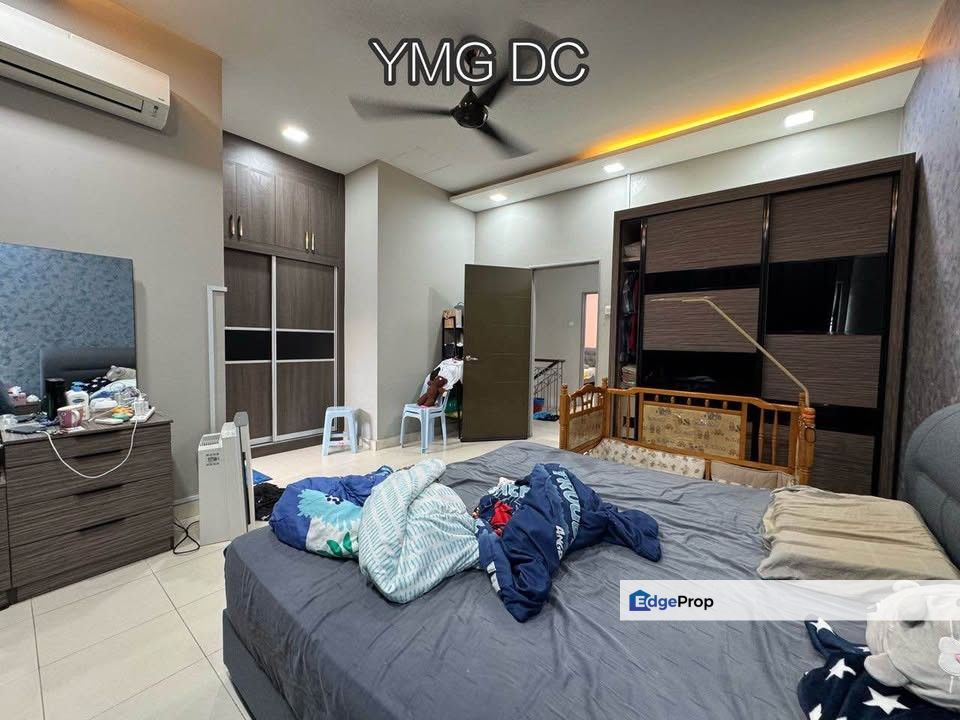 The Pearl Bandar Puteri Klang 2-Storey 18x75 Renovated Extended Good Condition, Selangor, Klang