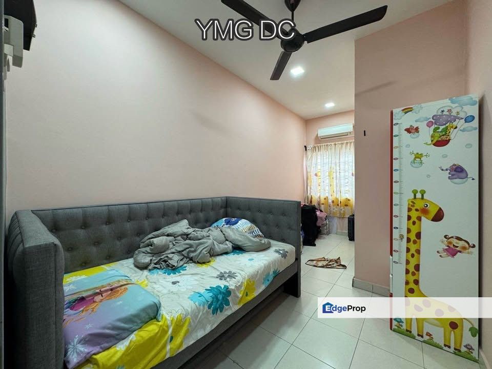The Pearl Bandar Puteri Klang 2-Storey 18x75 Renovated Extended Good Condition, Selangor, Klang