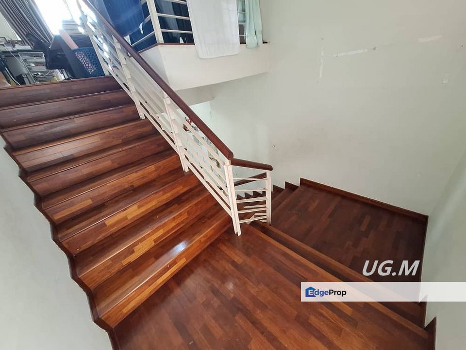 Bandar Parklands Klang 2-Storey Semi-D Endlot Renovated Good Condition , Selangor, Klang
