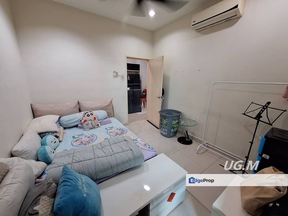 Bandar Parklands Klang 2-Storey Semi-D Endlot Renovated Good Condition , Selangor, Klang