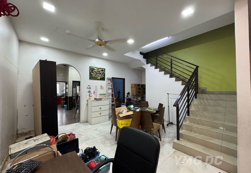 Port Klang (Pelabuhan Klang)