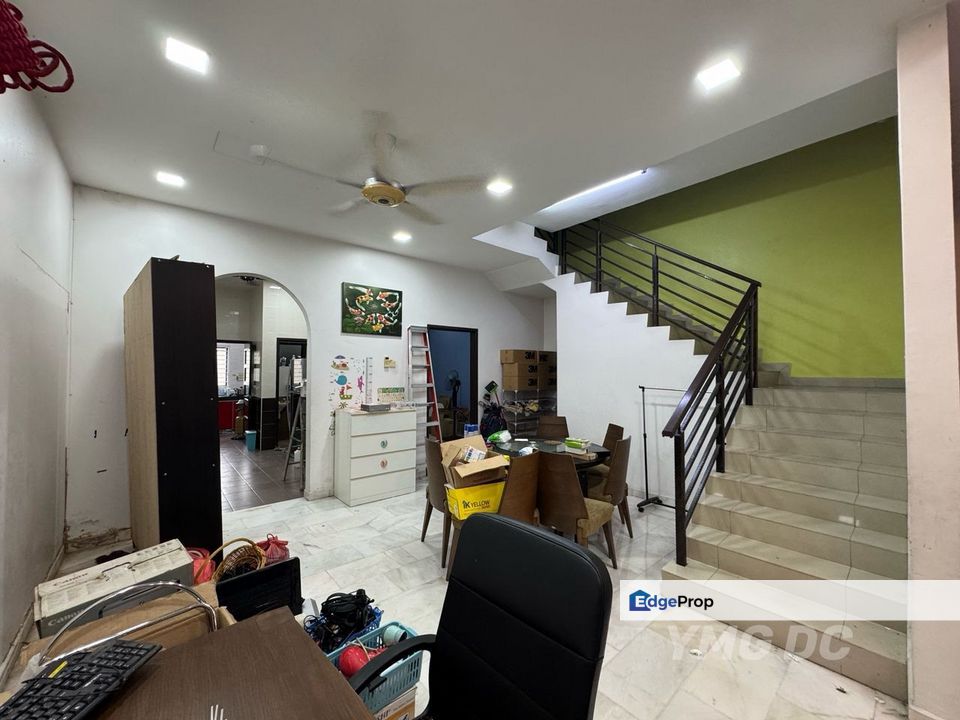 Telok Gadong Besar 2-Storey 22x75 Renovated Extended Good Condition, Selangor, Port Klang