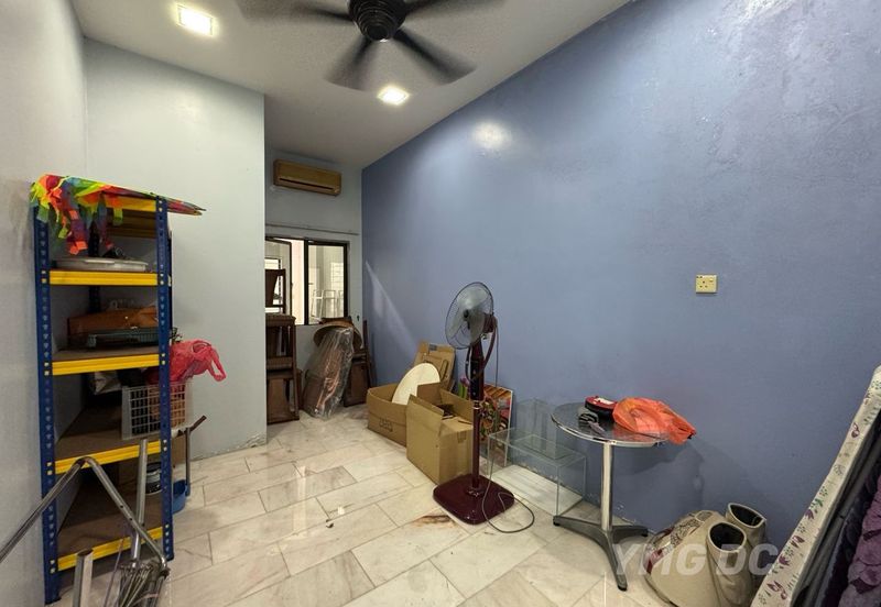 Port Klang (Pelabuhan Klang)