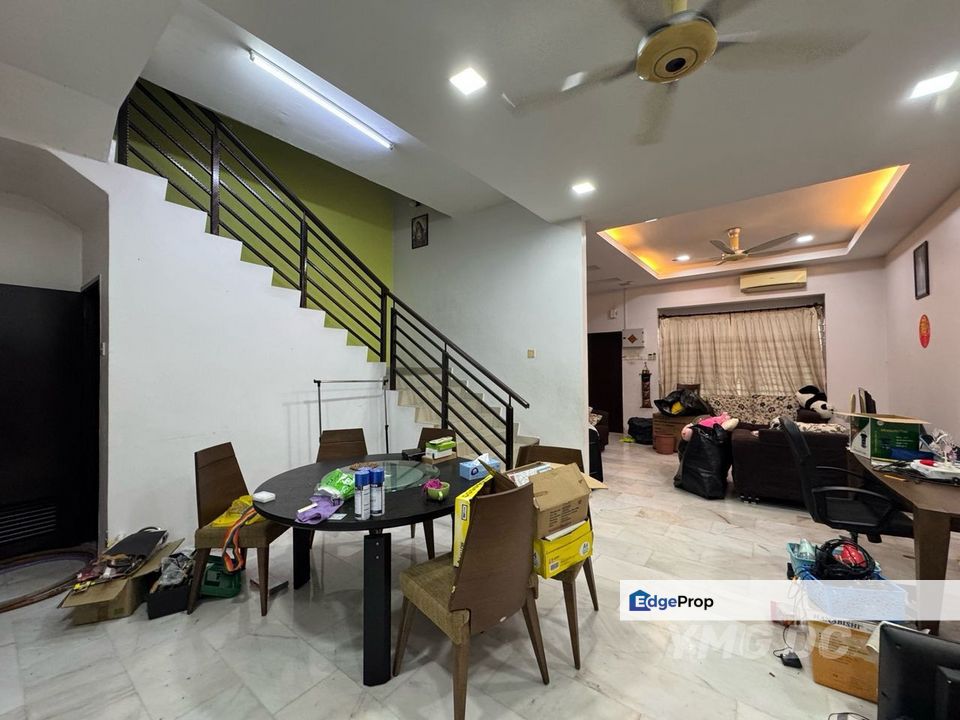 Telok Gadong Besar 2-Storey 22x75 Renovated Extended Good Condition, Selangor, Port Klang