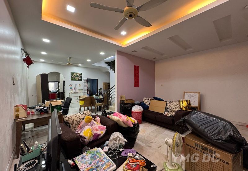 Port Klang (Pelabuhan Klang)