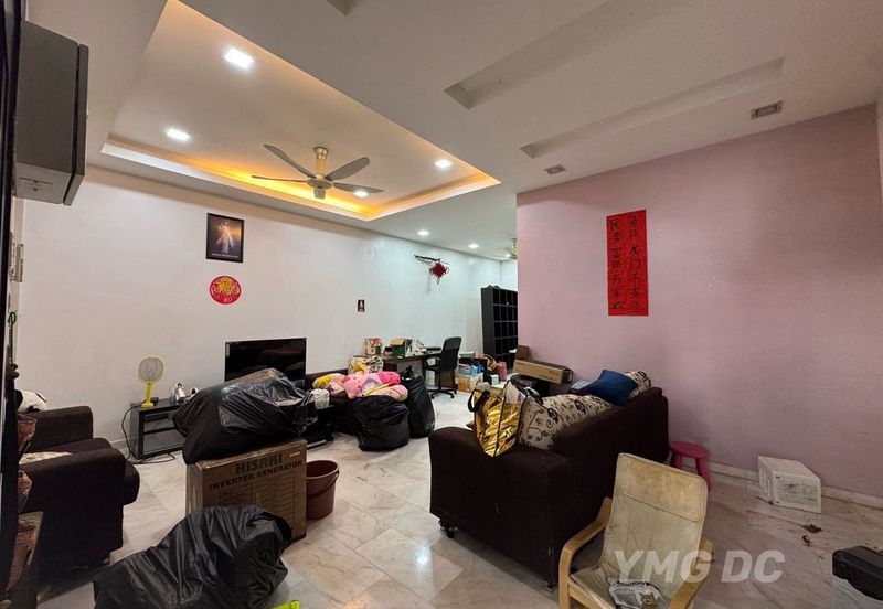 Port Klang (Pelabuhan Klang)