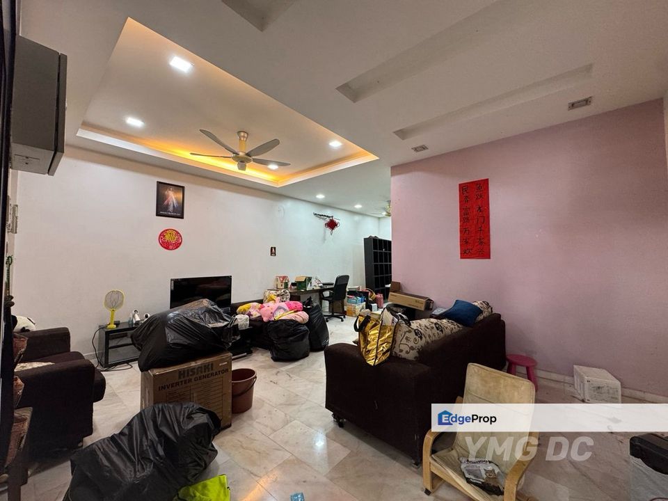 Telok Gadong Besar 2-Storey 22x75 Renovated Extended Good Condition, Selangor, Port Klang