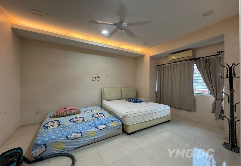 Port Klang (Pelabuhan Klang)