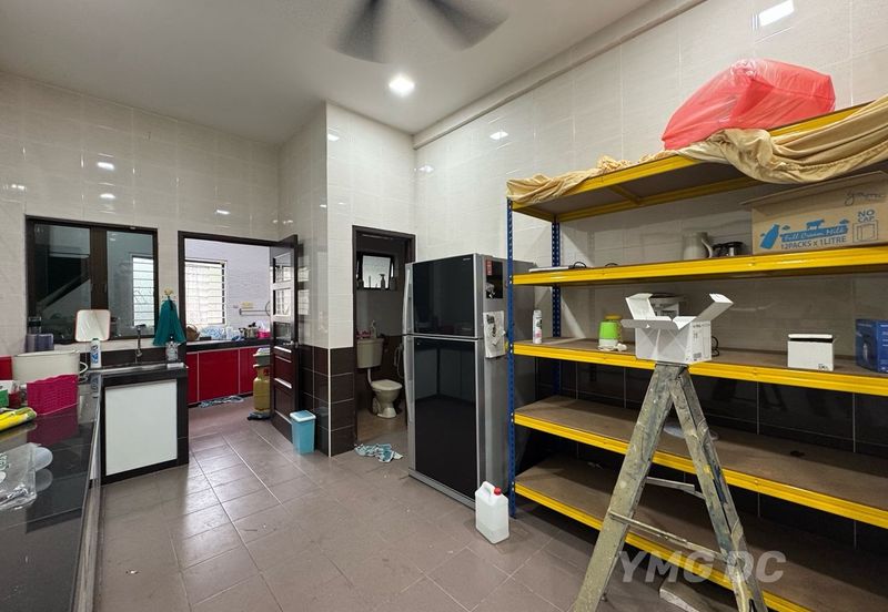 Port Klang (Pelabuhan Klang)