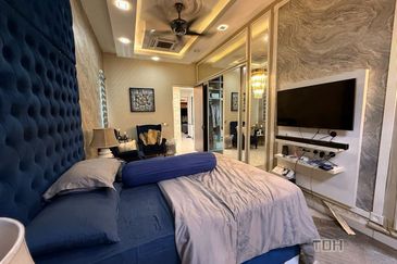 Periwinkle @ Bandar Rimbayu