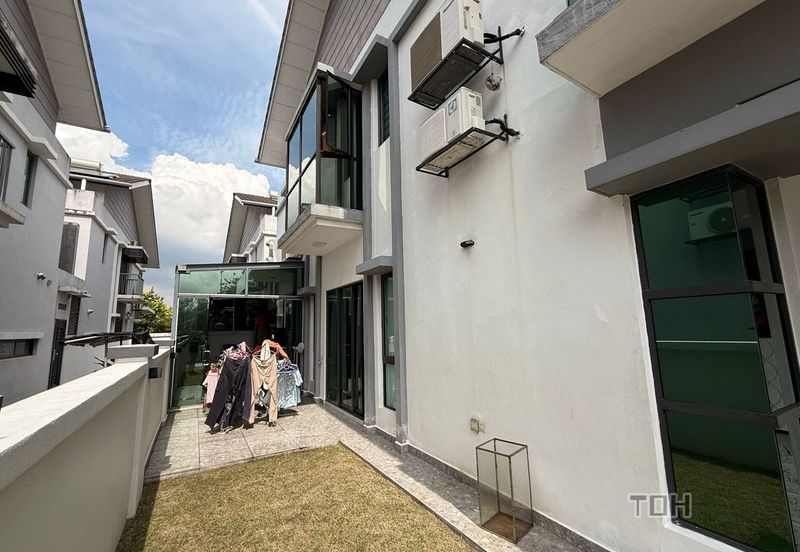 Periwinkle @ Bandar Rimbayu