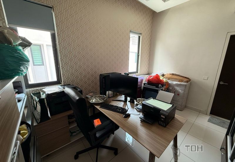 Periwinkle @ Bandar Rimbayu