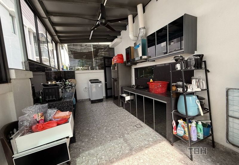 Periwinkle @ Bandar Rimbayu