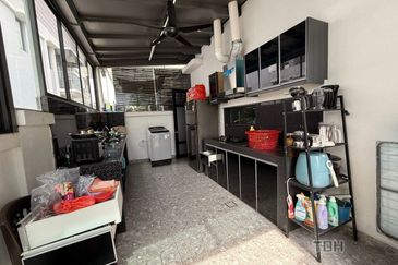 Periwinkle @ Bandar Rimbayu